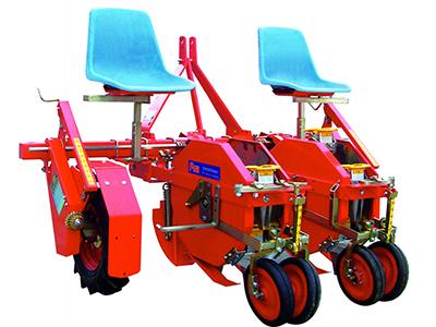2ZBX Baby Compact Transplanter